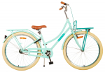 Laste jalgratas, linna- Volare Excellent, roheline, 26"