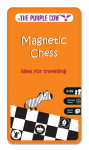 Male Purple Cow Magnetic Chess