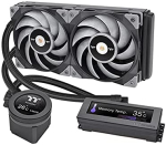 Vesijahutus protsessorile Thermaltake Floe RC Ultra 240, 120 mm x 25 mm
