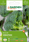 Seemned Garden Center, spargelkapsas SEBASTIAN, 1 g