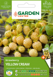 Seemned Garden Center, metsmaasikad YELLOW CREAM, 0.1 g