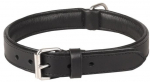 Kaelarihm koertele Flamingo Arizona, must, 360 - 420 mm x 23 mm, M