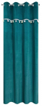 &Ouml;&ouml;kardin Kids1, tume t&uuml;rkiissinine v., 140 cm x 250 cm