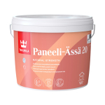 Lakk, poolmatt Tikkurila Paneeli-Assa 20, 2.7 l