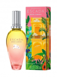 Tualettvesi Escada Brisa Cubana, 50 ml