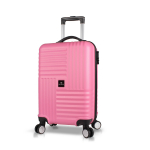 Kohver My Valice Plekpbe, roosa, 37 l, 22 x 36 x 58 cm