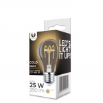 Lambipirn Forever Light LED, A60, 2000 &deg;K, E27, 4 W, 250 lm