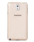 Telefoni &uuml;mbris Hoco, Samsung G850F Galaxy Alpha, l&auml;bipaistev v./kuldne v.