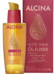Juukse&otilde;li Alcina Nutri Shine, 50 ml