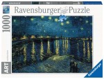 Pusle Ravensburger Starry Night 15614, 50 cm x 70 cm, 1000 tk, mitmev&auml;rviline