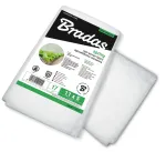 Agrokile Bradas Spring, valge v., 20 m x 1.1 m, 17 g/m&sup2;