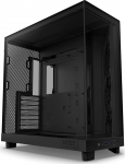 Arvuti korpus NZXT H6 Flow, must v.