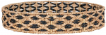 Kandik House Nordic Nerja 4601035, 38 cm, 38 cm, &Oslash; 38 cm, Pruun/Must