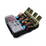 Koorma kinnitusrihm Autoserio, 450 kg, 4.5 m, 4 tk