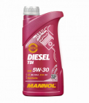 Mootori&otilde;li Mannol Diesel TDI 5W - 30, s&uuml;nteetiline, 1 l