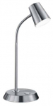 Laualambid Trio Narcos 573190107, LED, 6.9W, valge v./nikkel v.