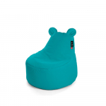 Kott-tool Teddy Aqua Pop Fit, ookeanisinine v.