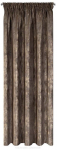 &Ouml;&ouml;kardin Estel, pruun v., 140 cm x 270 cm