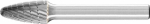 Frees Pferd MX NCC RBF 21317712, 60 mm x 10 mm