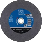 Nurklihvija l&otilde;ikeketas Pferd SG Chop Steel, 300 mm x 2.8 mm x 32 mm