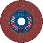 Lihvketas Pferd PFR125 A40 SGP-Curve, 125 mm x 22.23 mm