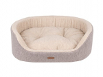 Loomavoodi Amiplay Elipsa Eco Malmo, beež, S