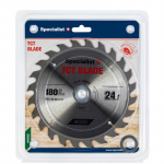 Saeketas Specialist+, 180 mm x 30 mm