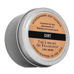 K&uuml;&uuml;nal, l&otilde;hna The Library Of Fragrance Dirt, 20 h, 142 g, valge v.