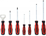 Kruvikeeraja komplekt KsTools 159.0015, risti, 7 tk