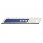 Murtavad noaterad Irwin Bi-Metal, 10 cm, teras, 50 tk