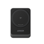 Juhtmevaba laadija Anker MagGo 15W 3-in-1, USB Type C, 8.9 cm, must v., 15 W