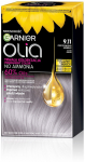 Juuksev&auml;rv Garnier Olia, silver smoke, 9.11, 174.0 ml
