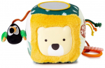 Arendav kuubik, džungel Little Big Friends, 14 cm, mitmev&auml;rviline