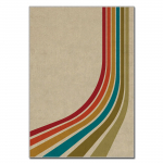 Vaip Conceptum Hypnose ASR CRPT-3, mitmev&auml;rviline, 180 cm x 120 cm