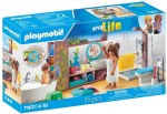 Konstruktor Playmobil My Life Vannituba 71611