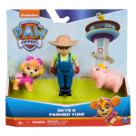 Kujukeste komplekt Spin Master Paw Patrol Hero Pup Core Skye 6070750, (v&auml;rv/disain valitakse juhuslikult)