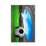 Vaip Conceptum Hypnose EEXFAB782, mitmev&auml;rviline, 180 cm x 120 cm