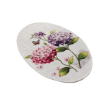 Vaip Conceptum Hypnose Ortanca Oval DJT, mitmev&auml;rviline, 90 cm x 60 cm