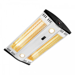 Infrapuna k&uuml;tteseade Trotec IR 2000 C 06-01094, 2.0 kW, H&otilde;be v.