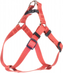 Koerte traksid Flamingo Step & Go Noekie, oranž, 250 - 450 mm x 15 mm, S