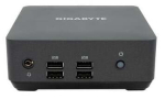 Statsionaarne arvuti Gigabyte BRIX Intel Core i5-1335U, 0 GB, DDR4 (SO-DIMM) 0 GB, SSD &ndash;, Intel Iris Xe Graphics Dynamic s