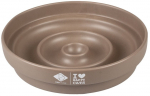 Kauss loomale Europet Bernina Drop, 0.75 l, 20 cm x 20 cm x 4.5 cm, pruun