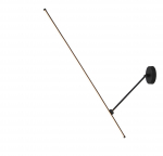 Valgusti seinale Domoletti Tanger CL23018-1, LED, 3000 &deg;K, 1 x 10 W