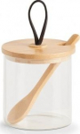 Kuivaine konteiner Zeller, 0.35 l, l&auml;bipaistev v./pruun v.