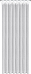 P&auml;evakardin Alexandra, valge v., 140 cm x 250 cm