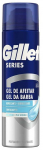 Raseerimisgeel Gillette Series Refreshing, 200 ml