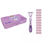Raseerija Bic Click Soleil 5, 10 tk
