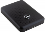 Akupank Mercedes-Benz Stars Pattern, 3000 mAh, 5 W, must v.