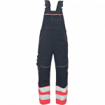 T&ouml;&ouml; poolkombinesoon meeste Cerva Knoxfield HVPS DW, antratsiit v./punane v., 52 suurus