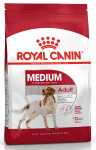 Kuiv koeratoit Royal Canin Medium, kanaliha/sealiha, 4 kg
